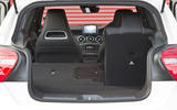 Mercedes-Benz A-Class boot Mercedes-Benz A-Class boot