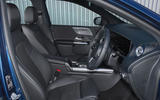 7 mercedes benz b class 2019 rt review front seats