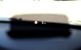 Mini 2014 - head-up display Mini 2014 - head-up display