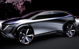 Nissan Ariya Nissan Ariya