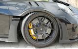 7 Porsche 911 GT3 RS 2022 wheel detail