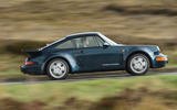 Porsche 911 - side
