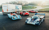 7 porsche taycan record 7 porsche taycan record