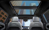 Range Rover Evoque 2019 official reveal - sunroof