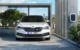 Skoda hybrid