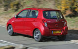 Suzuki Celerio - hero rear