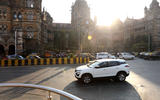 Tata Harrier 2019 - hero side Tata Harrier 2019 - hero side