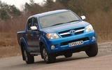 Toyota Hilux - hero front Toyota Hilux - hero front