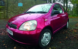 Toyota Yaris Toyota Yaris
