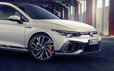 Volkswagen Golf GTI Clubsport - front