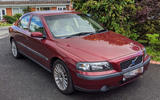 Volvo S60 - front Volvo S60 - front
