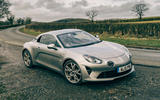 7 writers favourites 2021 SC Alpine A110 Legende GT static 