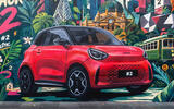 Smart #2 mural
