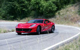 Ferrari 812 Superfast - front Ferrari 812 Superfast - front