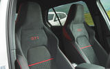 70 Golf Civic 1 Series hot hatch triple Golf seats