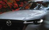 70 Mazda CX 60 2022 official reveal images nose 70 Mazda CX 60 2022 official reveal images nose