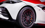 70 Mercedes AMG EQE53 official reveal studio alloys 70 Mercedes AMG EQE53 official reveal studio alloys