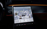 Mercedes-Benz User Experience infotainment system Mercedes-Benz User Experience infotainment system