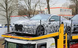 BMW 4 Series Coupe 2020 - static front BMW 4 Series Coupe 2020 - static front