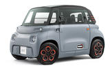 Citroën Ami 2020 - stationary side Citroën Ami 2020 - stationary side