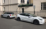 a month with a Mini Electric - with Tesla a month with a Mini Electric - with Tesla