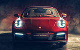 Porsche 911 Targa Heritage Edition 2020