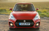 Suzuki Swift Sport Hybrid 2020 - static front Suzuki Swift Sport Hybrid 2020 - static front