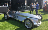 Infiniti Prototype 9 concept Pebble Beach