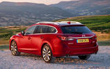 2018 Mazda 6 on sale this month from £23,195