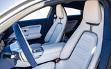 73 Mercedes EQXX mission accomplished ride 2022 interior 73 Mercedes EQXX mission accomplished ride 2022 interior