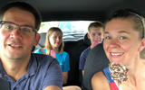 a month with a Mini Electric - family a month with a Mini Electric - family