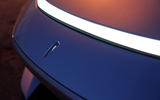 Pininfarina Battista 2019 first drive review - front light bar