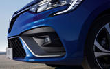 Renault Clio 2019 Autocar studio static - RS Line front end
