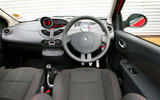 Renaultsport history picture special - Renaultsport Twingo 133 interior Renaultsport history picture special - Renaultsport Twingo 133 interior