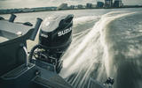 74 Suzuki at 100 Goodwin boat engine 74 Suzuki at 100 Goodwin boat engine