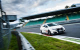 Honda Civic Type R breaks European lap records