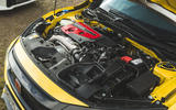 Britain's best affordable drivers car 2020 - Honda Civic Type R limited - engine Britain's best affordable drivers car 2020 - Honda Civic Type R limited - engine