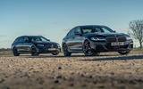 75 bmw m550i vs mercedes amg e53 2021 twin test static 75 bmw m550i vs mercedes amg e53 2021 twin test static