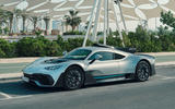 75 mercedes amg one side view on road 75 mercedes amg one side view on road
