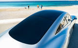 75 Mercedes EQXX mission accomplished ride 2022 roofline 75 Mercedes EQXX mission accomplished ride 2022 roofline
