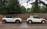 a month with a Mini Electric - with petrol Mini a month with a Mini Electric - with petrol Mini