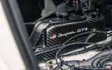 Waking the Toyota GT-One - Supra GT4 tank
