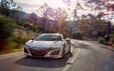 2016 Honda NSX