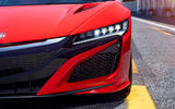 2016 Honda NSX
