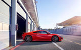 2016 Honda NSX