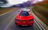 2016 Honda NSX