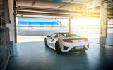 2016 Honda NSX