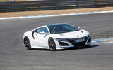 2016 Honda NSX
