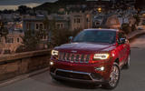 2016 Jeep Grand Cherokee