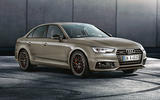 Used vs PCP: executive saloons - Audi A4